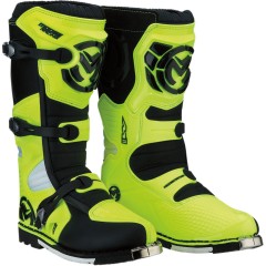 MOOSE RACING ŠKORNJI M1.3 MX HIVZN/BLK